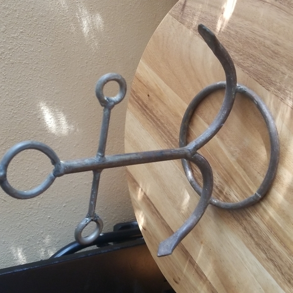 Anchor candle holder - Picture 5 of 7